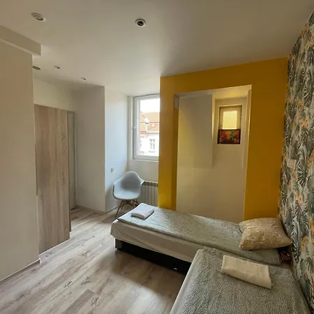 Mda Panzió Katowice