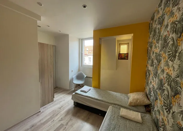 Mda Bed and breakfast Katowice